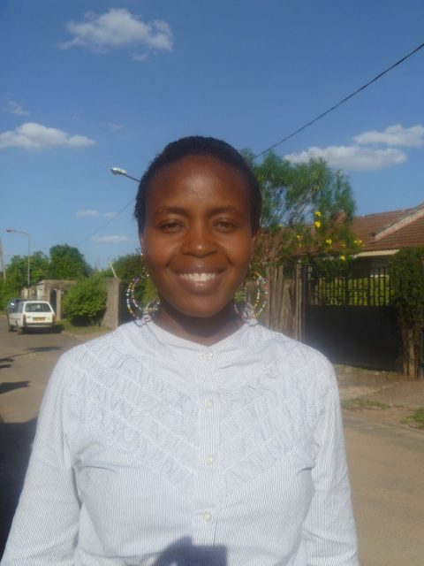 Tunda Margaret Lepore, Primary Department Head