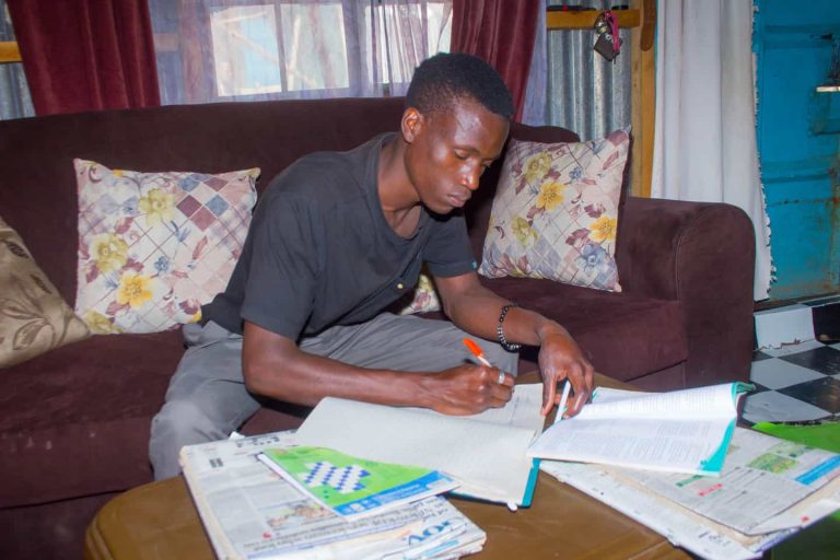 Studying at Home