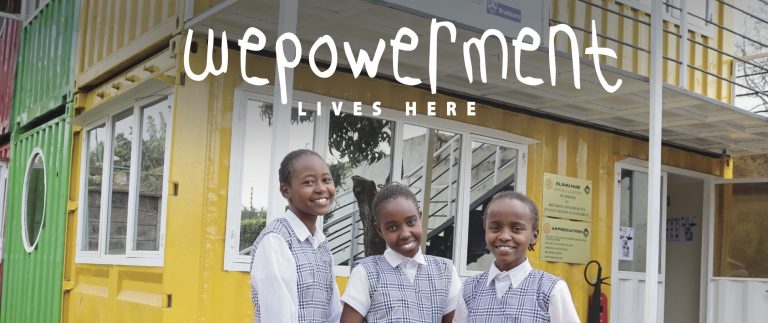 Wepowerment Lives Here