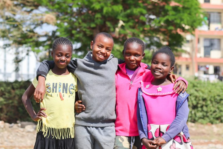 Sponsor a Child in Kenya