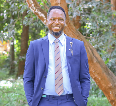 Kelvin  Thuku