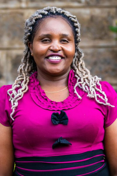 Mary  Wanjiru
