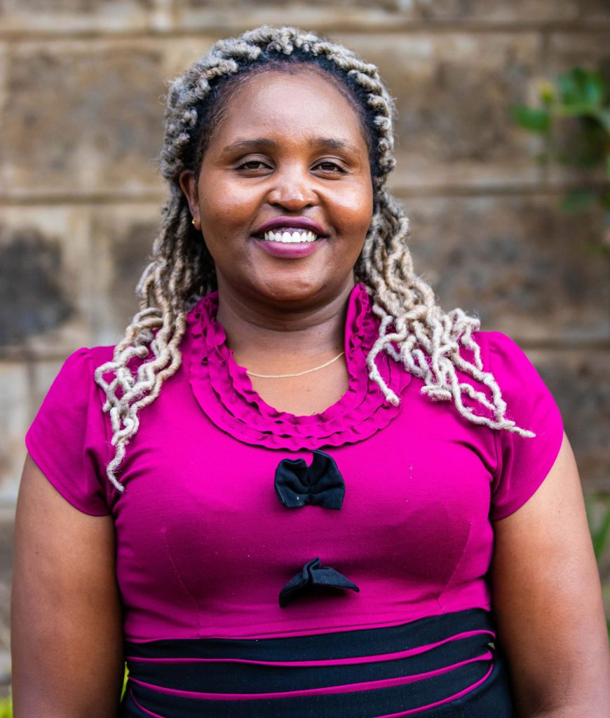 Mary  Wanjiru