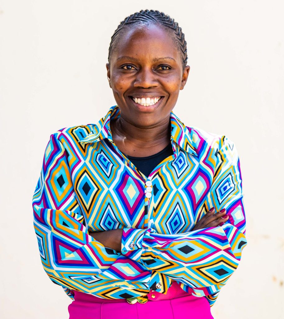 Maureen Wambui