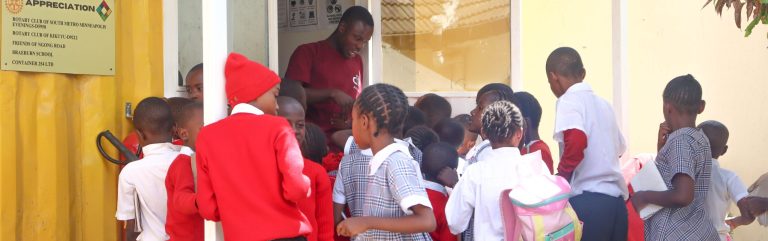 Top NGO in Kenya