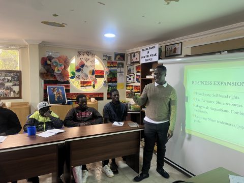 Small Business Training