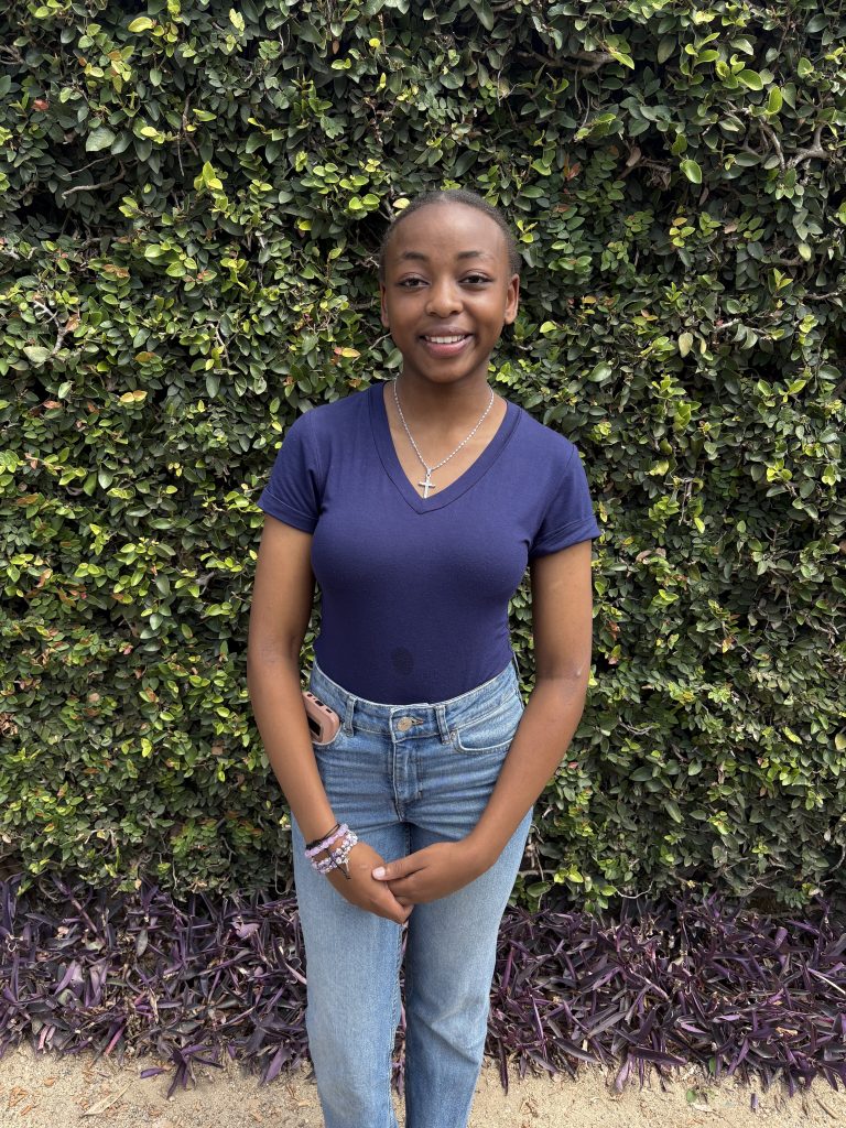teen balancing academics and athletics