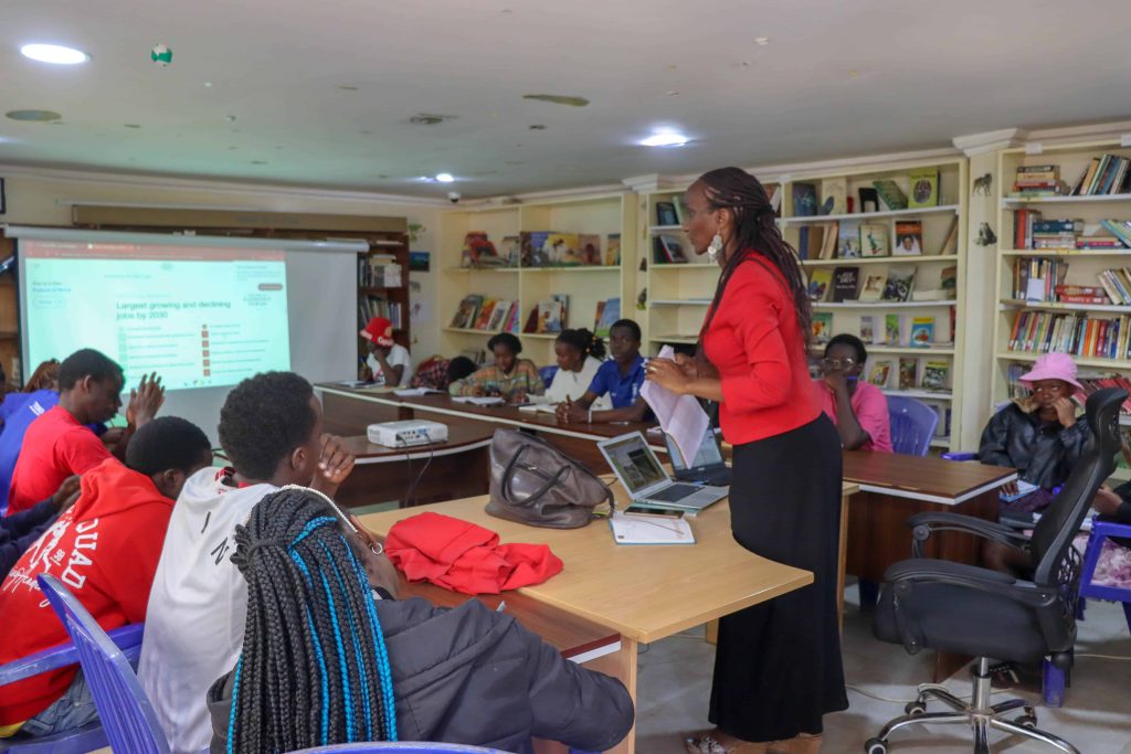 Child sponsorship in Africa