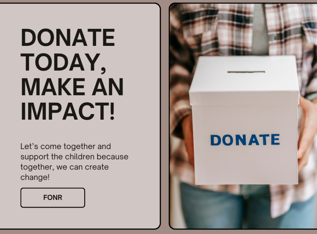 child sponsorship in Africa
