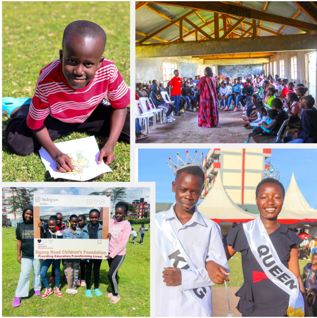 nonprofits helping children in Kenya
