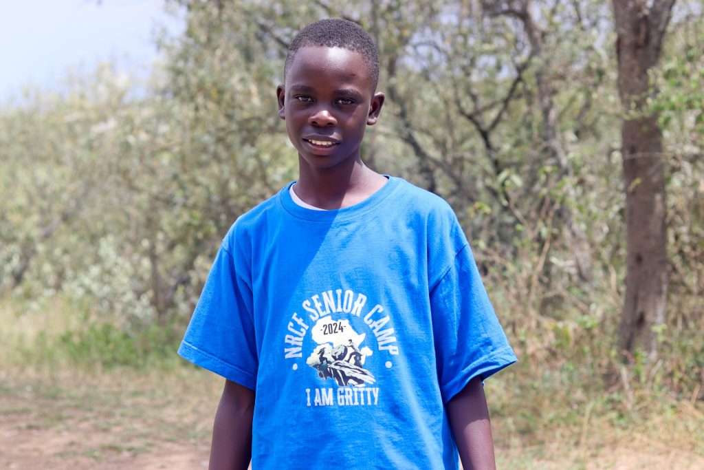 Life Transformed Through the Support of Our Program