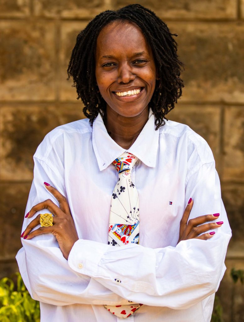 Maureen Ngetich
