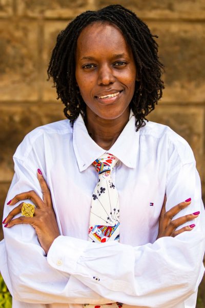 Maureen Ngetich