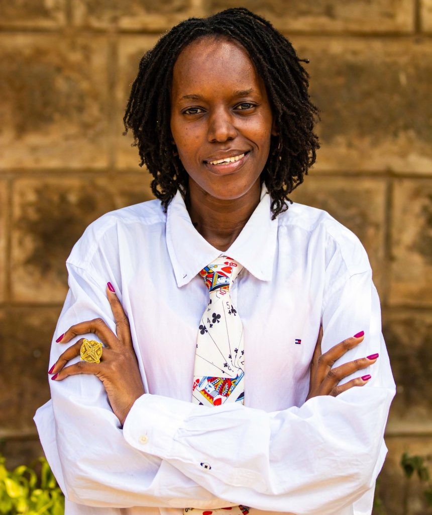 Maureen Ngetich