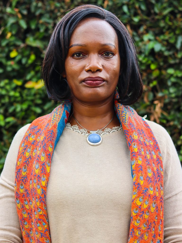 Emily Mwikali