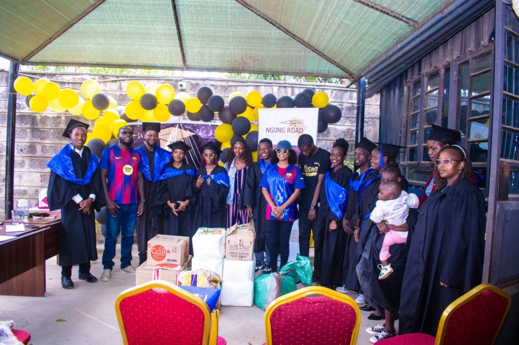 Celebrating International Youth Day with EBC Financial Group
