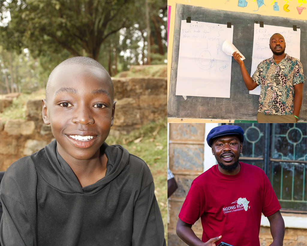 From a Boy with Big Dreams to the Case Manager Changing Lives: Hillary’s Full-Circle Story
