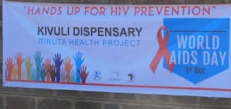 Kivuli Dispensary Center
